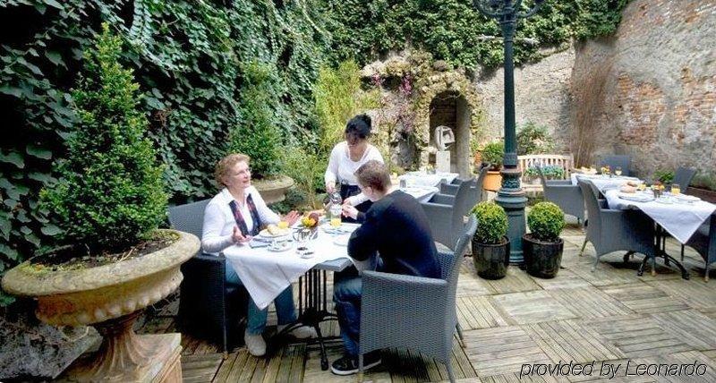 Hotel D'Orangerie Maastricht Restaurant billede