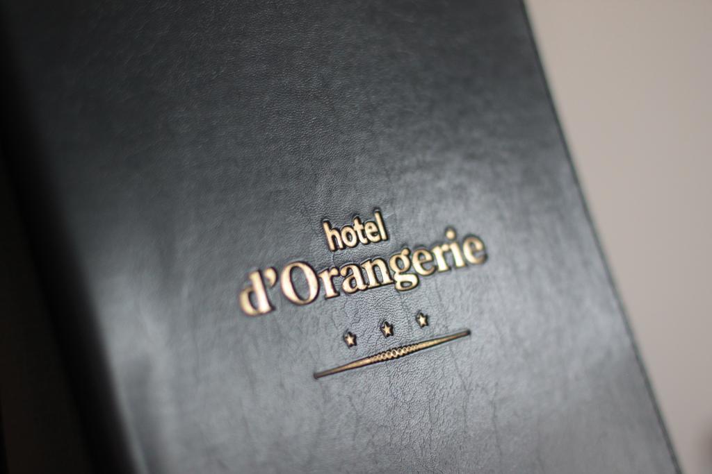 Hotel D'Orangerie Maastricht Eksteriør billede