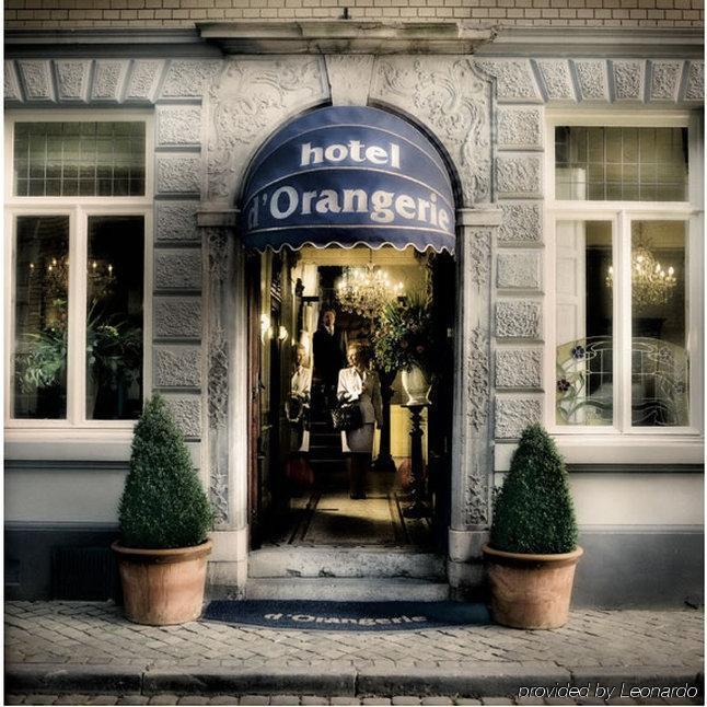 Hotel D'Orangerie Maastricht Eksteriør billede